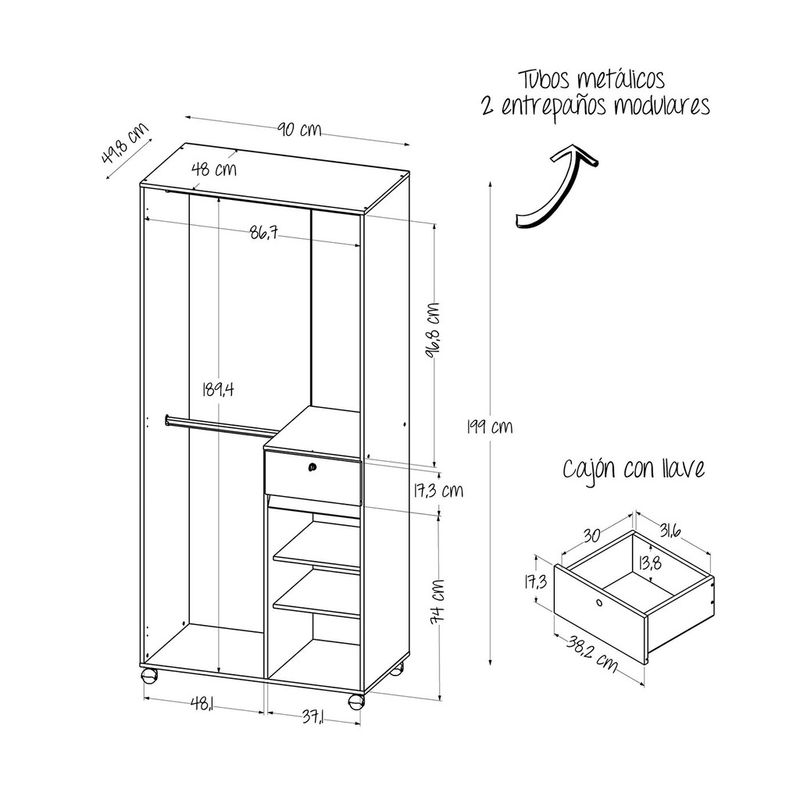 mueble-habitacion-closet-armario-7-2-maderkit