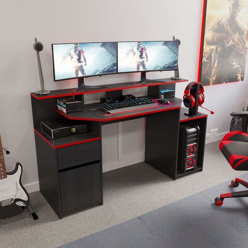 Escritorio Gamer Max 1 Cajón