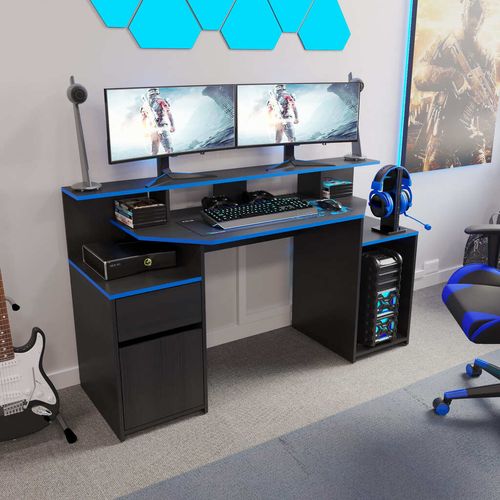 Escritorio Gamer Max 1 Cajón